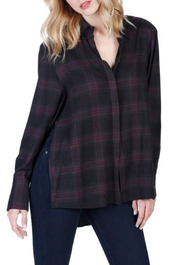 Women's Paige Clemence Plaid Shirt
