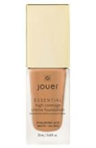 Jouer Essential High Coverage Creme Foundation - Nutmeg