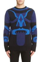 Men's Givenchy Wool Sweater - Blue