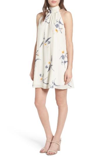 Women's Soprano Floral Print Dress