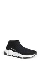 Women's Balenciaga Low Trainer Sneakers Us / 35eu - Black
