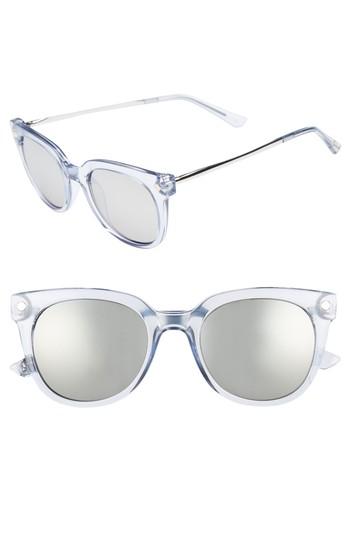 Women's Seafolly Malabar 52mm Sunglasses - Ocean