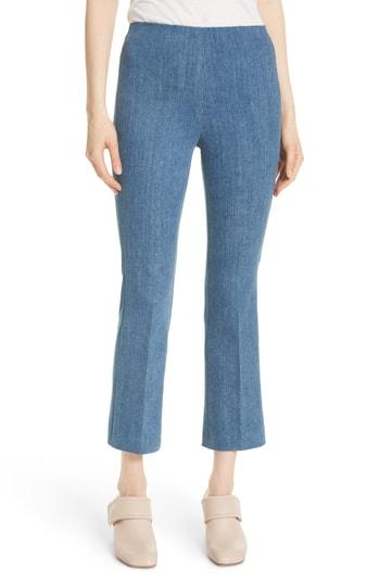Women's Rag & Bone Hina High Waist Ankle Jeans - Blue