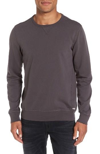Men's Ag Tyson Slim Fit Sweatshirt - Grey