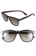 Women's Tom Ford 'franklin' 55mm Sunglasses -