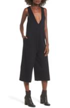 Women's Bp. Sweater Jumpsuit - Black