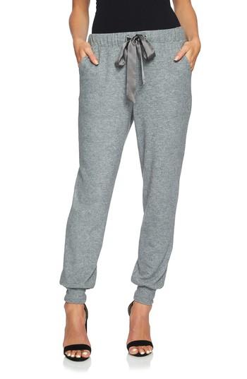 Women's 1.state The Cozy Jogger Pants - Grey