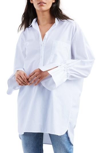 Women's Levi's Made & Crafted(tm) High Standard Tunic - White