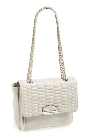 Aimee Kestenberg 'ambria' Convertible Shoulder Bag Storm