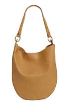 Sole Society Mila Faux Leather Hobo -