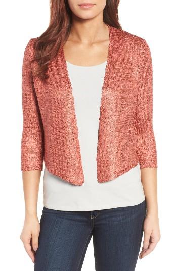 Women's Nic+zoe Day Dreamer Fitted Cardigan