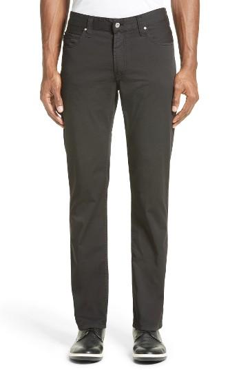 Men's Armani Jeans Stretch Cotton Gabardine Jeans