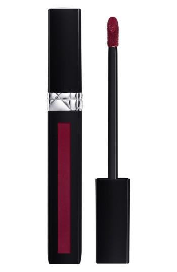 Dior Rouge Dior Liquid Lip Stain - 862 Hectic Matte