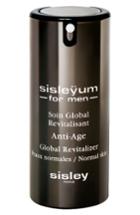 Sisley Paris Sisleyum For Men Anti-age Global Revitalizer For Normal Skin