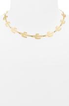 Women's Madewell Linked Cactus Necklace