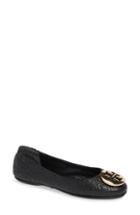 Women's Tory Burch Quilted Minnie Flat