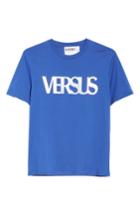 Men's Versus Versace Holographic Logo T-shirt