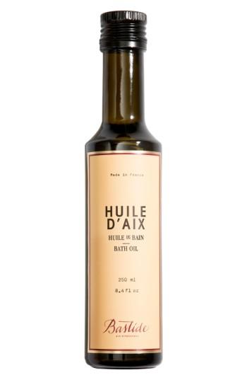 Bastide Huile D'aix Bath Oil