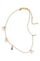 Women's Madewell Charm Necklace
