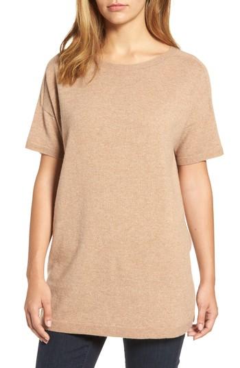 Women's Eileen Fisher Cashmere Tunic Sweater