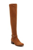Women's Naturalizer Dalyn Over The Knee Boot W - Brown