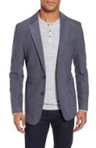 Men's Rodd & Gunn Prices Valley Sport Coat, Size - Blue