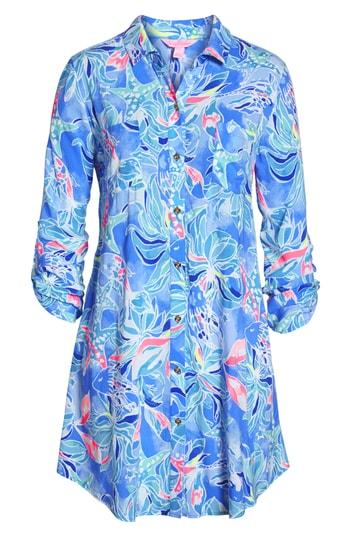 Women's Lilly Pulitzer Natalie Cover-up