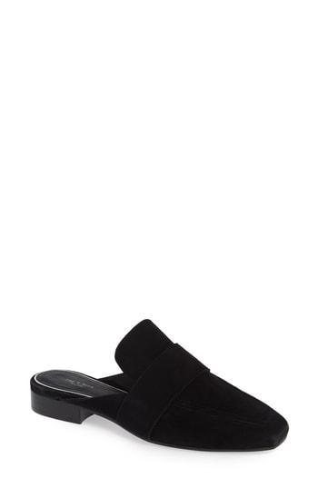 Women's Rag & Bone Aslen Loafer Mule Us / 35eu - Black