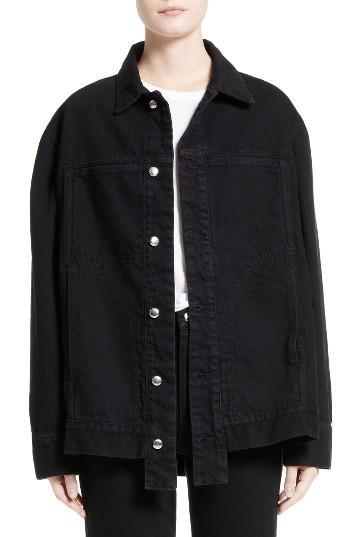 Women's Eckhaus Latta Denim Jacket