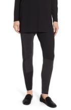 Women's Eileen Fisher Colorblock Leggings