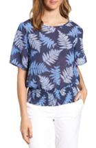 Women's Michael Michael Kors Emerson Kimono Sleeve Top