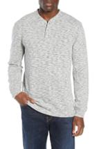 Men's Rodd & Gunn Kingdale Henley, Size - Brown