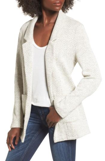 Women's Thread & Supply Olivia Blazer - Grey