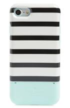Kate Spade New York Stripe Credit Card Iphone 7/8 & 7/8 Case -