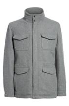 Men's Michael Kors Fit Double Layer Field Jacket