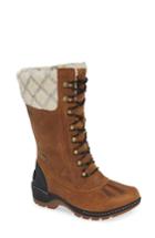 Women's Sorel Whistler(tm) Waterproof Insulated Boot M - Brown