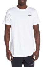 Men's Nike Nsw Futura T-shirt, Size R - White