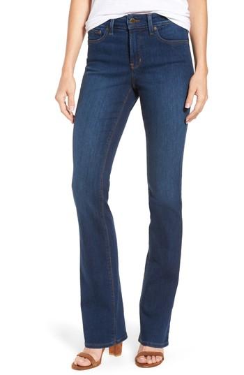 Women's Nydj Billie Mini Bootcut Jeans