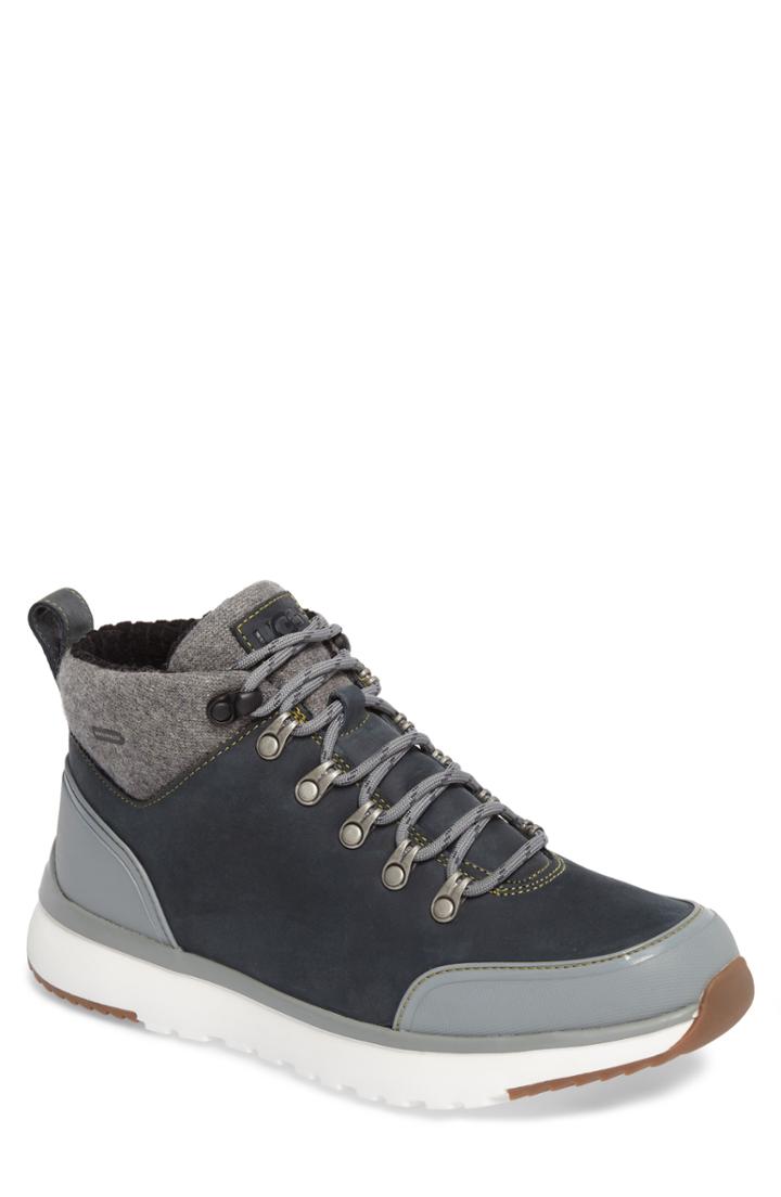 Men's Ugg Olivert Hiking Waterproof Boot M - Green