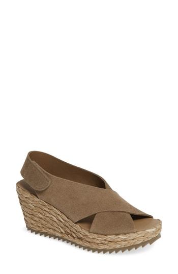 Women's Pedro Garcia 'federica' Wedge Sandal