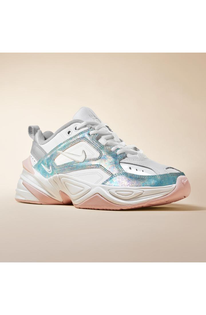 Women's Nike M2k Tekno Sneaker .5 M - Grey