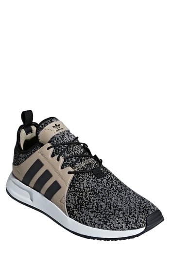Men's Adidas X Plr Sneaker .5 M - Beige