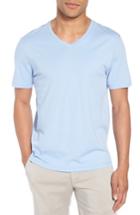Men's Zachary Prell Mercer V-neck T-shirt - Pink