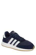 Men's Adidas Iniki Running Shoe .5 M - Blue