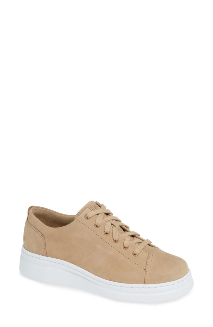Women's Camper Runner Up Sneaker Us / 38eu - Beige