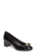 Women's Michael Michael Kors Caroline Pump M - Black