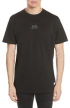 Men's Stampd Stacked Stamp Graphic T-shirt - Black