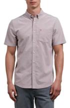 Men's Volcom Everett Oxford Shirt - Red