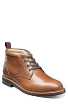 Men's Florsheim Foundry Leather Boot .5 D - Brown