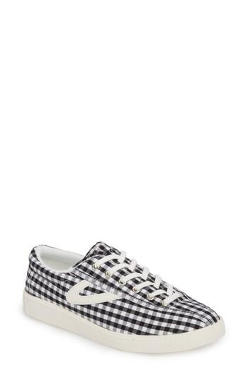 Women's Tretorn 'nylite' Sneaker M - White
